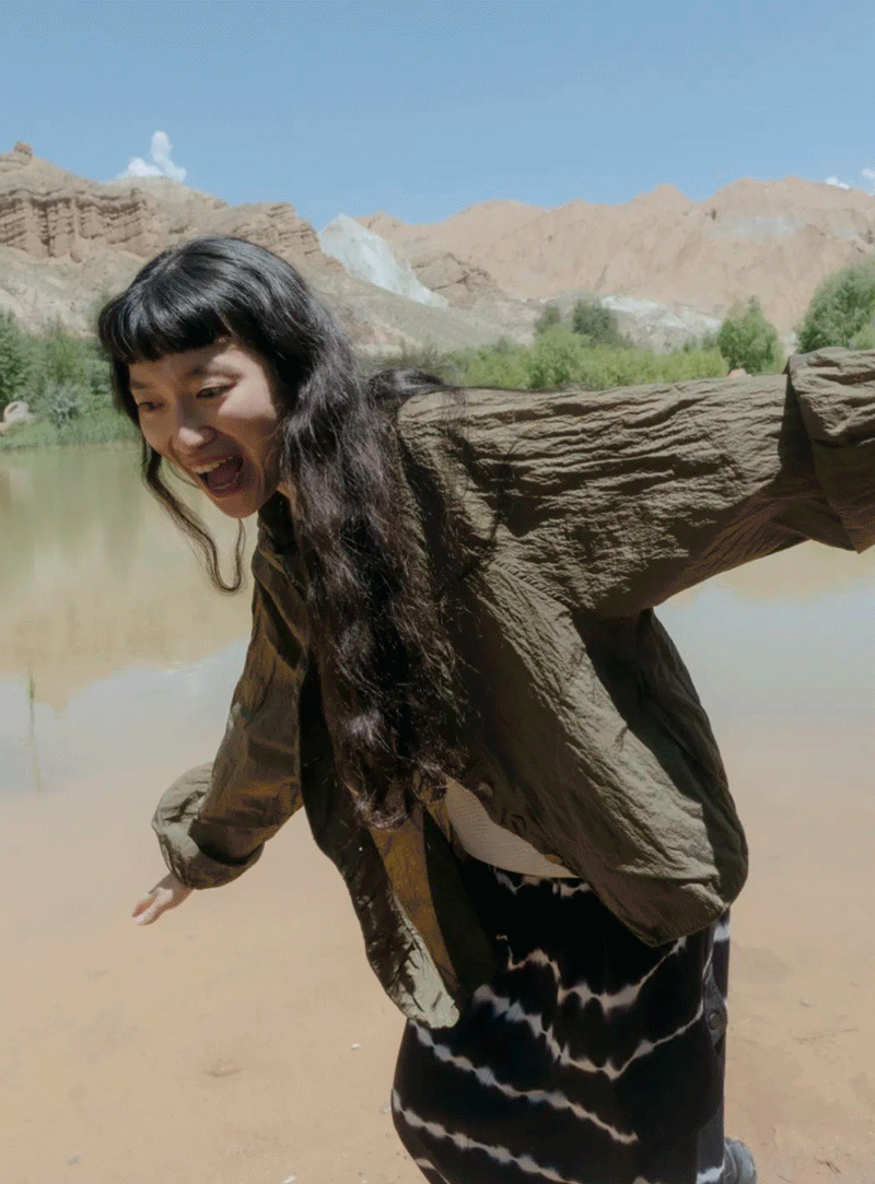 ZUCZUG / 滢婷日记：和我的相机的旅行