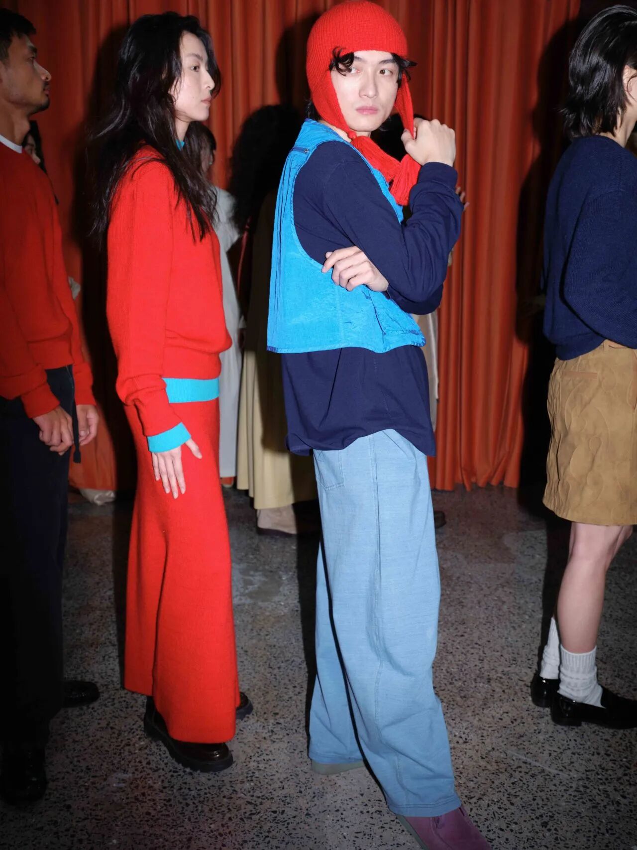 WHM / 二五秋冬 幕后抓拍（上）