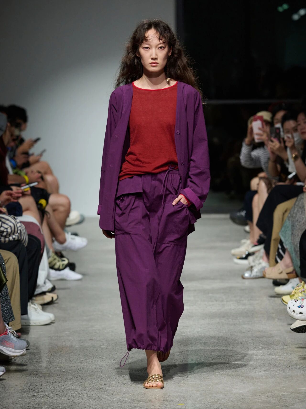 ZUCZUG / 26SS发布会,拥抱改变 ZUCZUG / 26SS发布会,拥抱改变