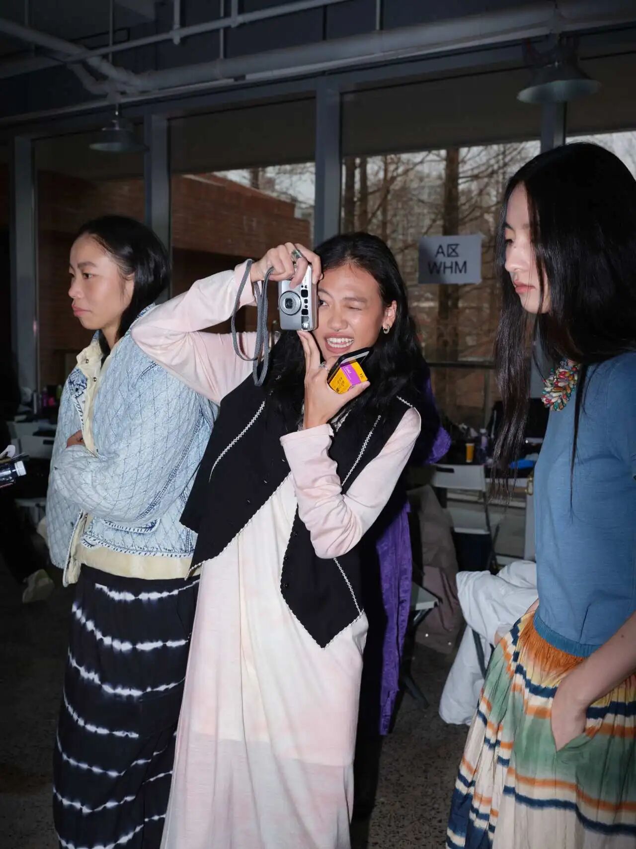 WHM / 二五秋冬 幕后抓拍(中) WHM / 二五秋冬 幕后抓拍(中)