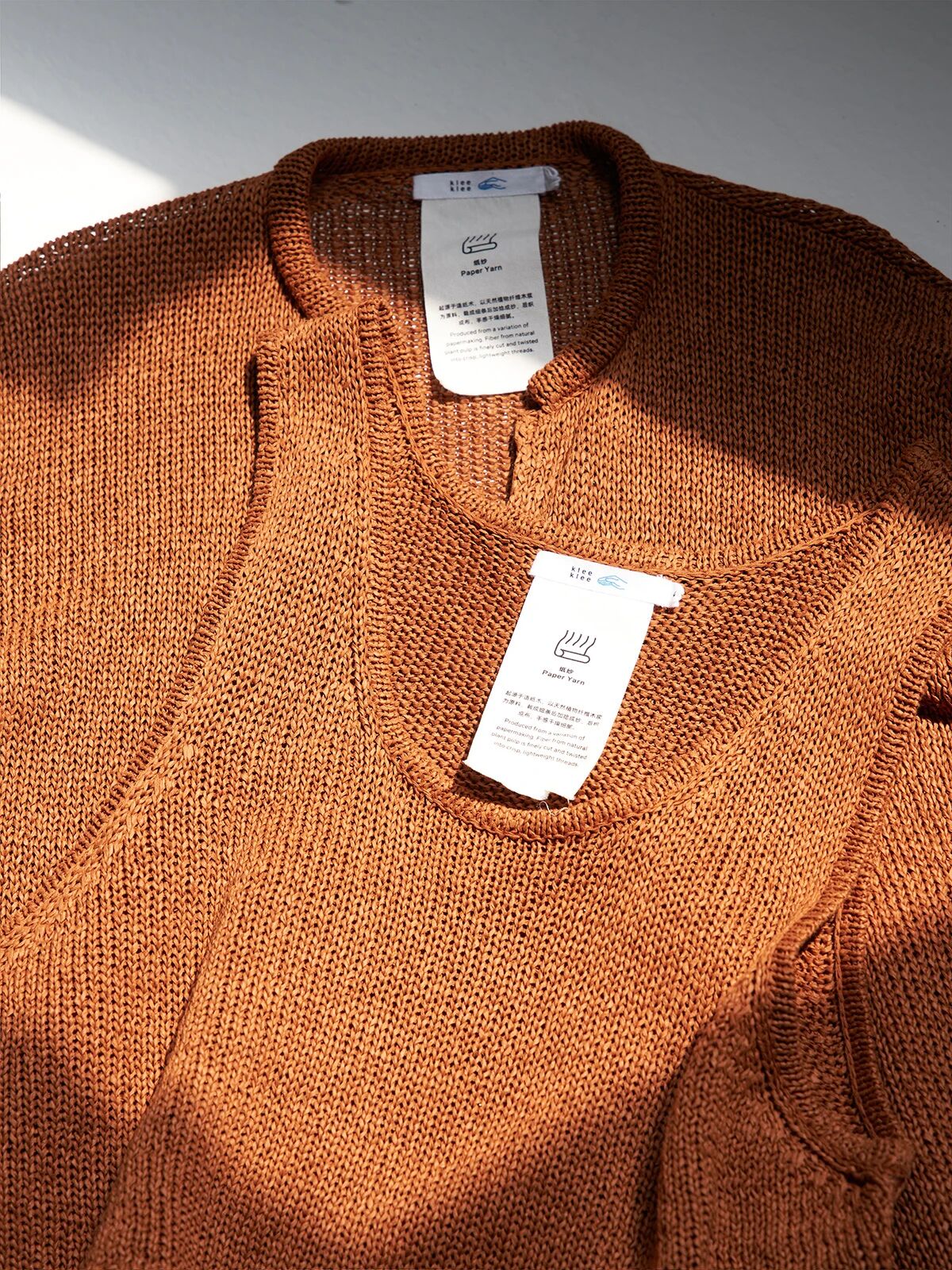 klee klee / 我们出了纸做的衣服！