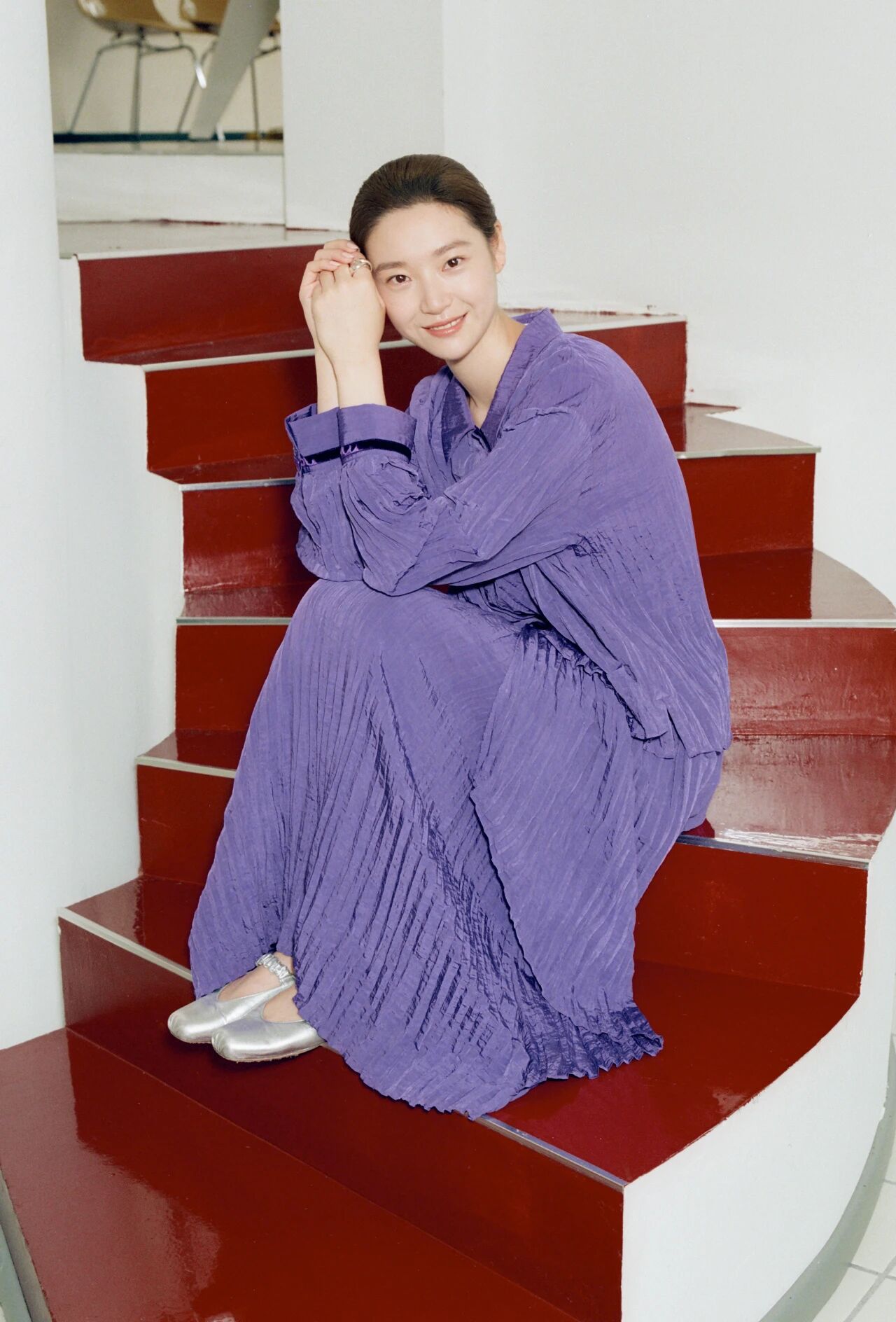 照相馆 / 当我成为母亲