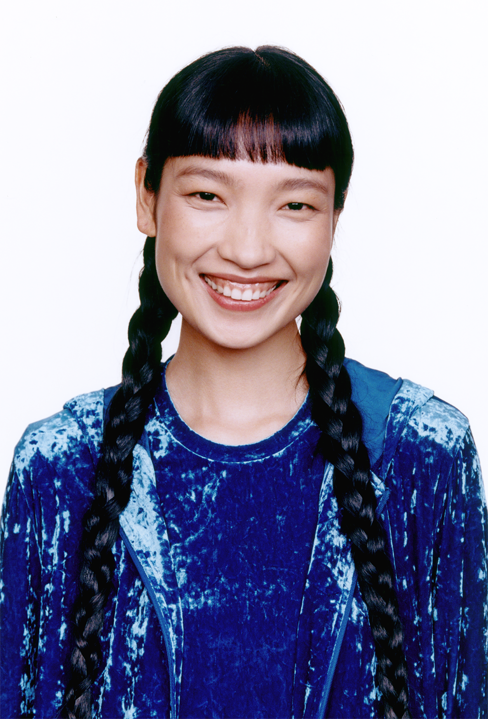 ZUCZUG 4M36 / 4M36的模特们